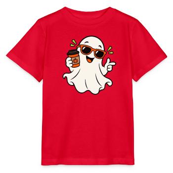 Elfe - Stanley/Stella Kinder T-Shirt MINI CREATOR  - Rot - Vorne - Jaiden (125cm)