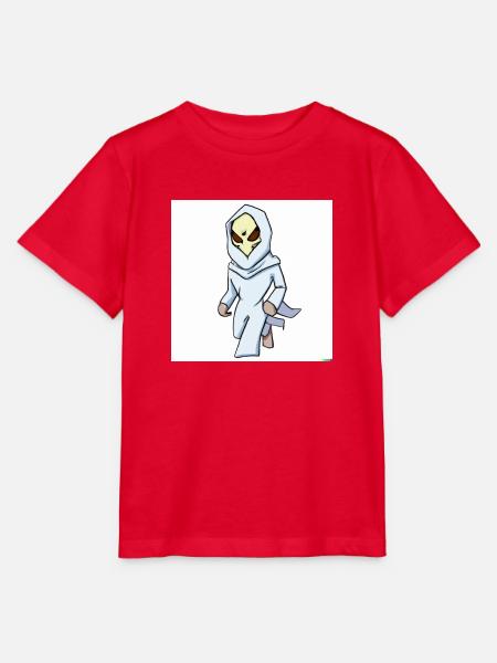ZEICHEN - Stanley/Stella Kinder T-Shirt MINI CREATOR - Rot
