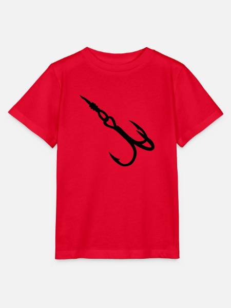 (drillingshaken) - Stanley/Stella Kinder T-Shirt MINI CREATOR  - Rot