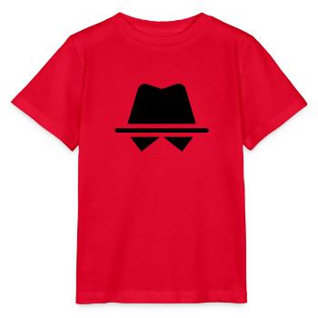 Mafia - Stanley/Stella Kinder T-Shirt MINI CREATOR  - Rot - Vorne - Jaiden (125cm)