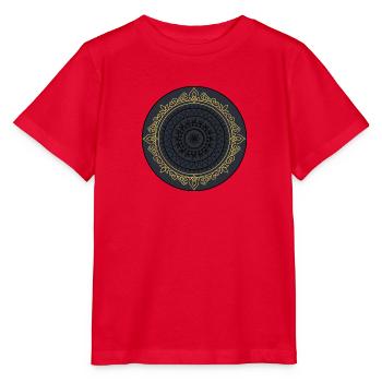 VINTAGE - Stanley/Stella MINI CREATOR Kids’ T-Shirt - red - Front - Jaiden (125cm)