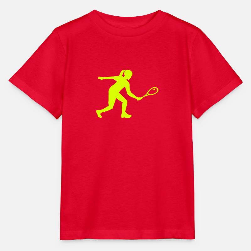 Squash - Stanley/Stella Kinder T-Shirt MINI CREATOR - Rot