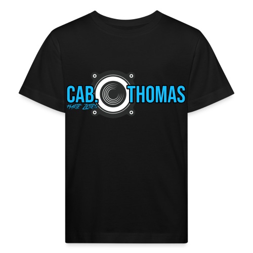 cab.thomas New Edit - Kinder Bio-T-Shirt