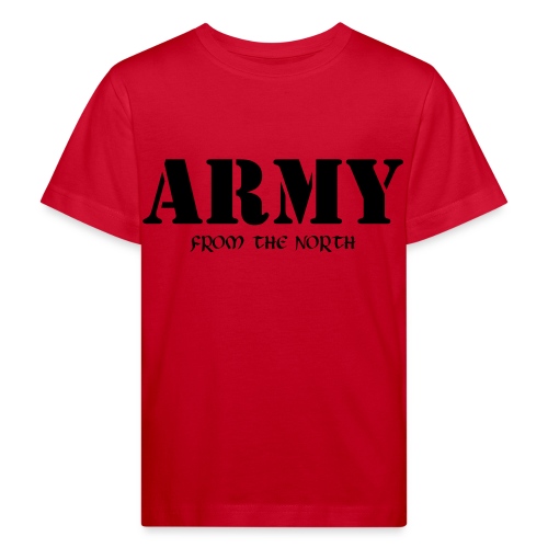 Army from the north - Kinder Bio-T-Shirt