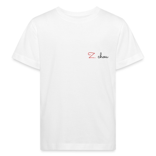 Z. chou - T-shirt bio Enfant