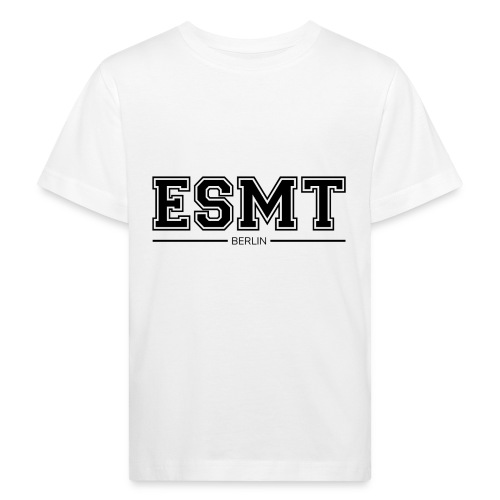 ESMT Berlin - Kids' Organic T-Shirt