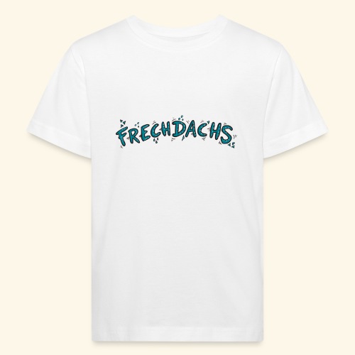 Frechdachs - Kinder Bio-T-Shirt