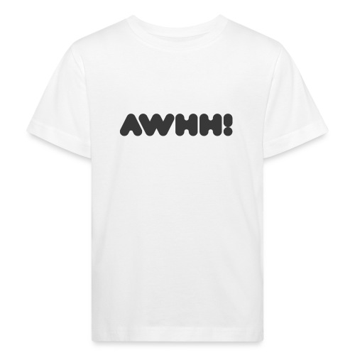 awhh - Kinder Bio-T-Shirt