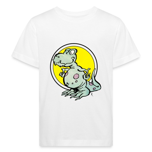 Dino - Kinder Bio-T-Shirt
