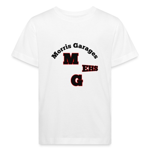 Morris Garages MG EHS - Kinder Bio-T-Shirt