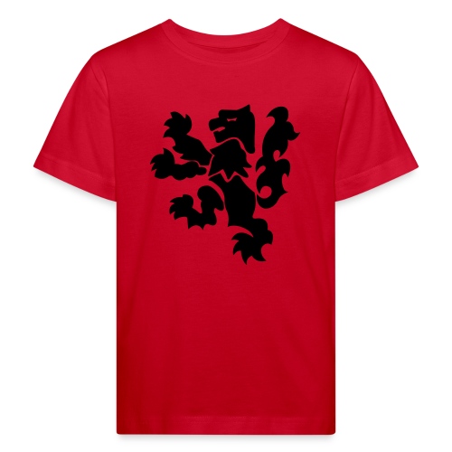Lejon - Ekologisk T-shirt barn