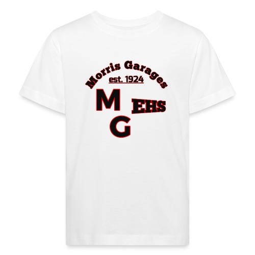 Morris Garages Est.1924 - Kinder Bio-T-Shirt