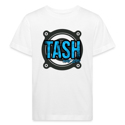 Tash | Harte Zeiten Resident - Kinder Bio-T-Shirt