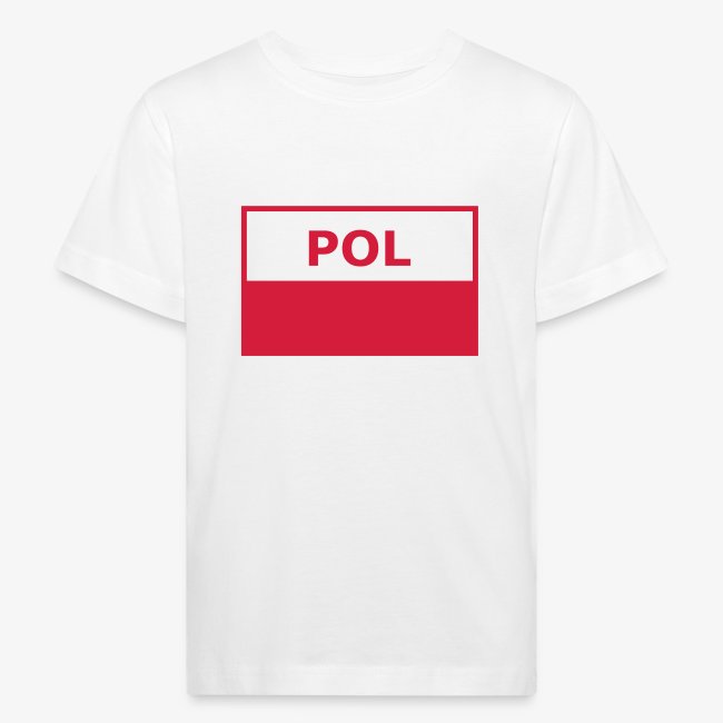 Polska Flaga Taktyczna - Polish Tactical Flag