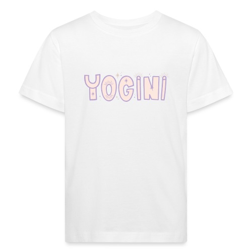 Yogini - Kinder Bio-T-Shirt