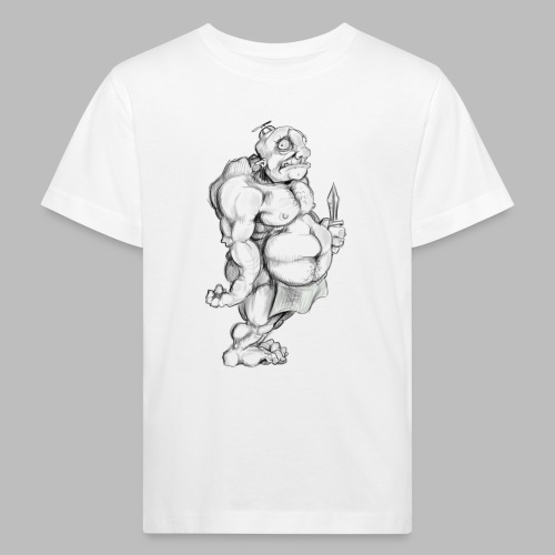 Big man - Kinder Bio-T-Shirt