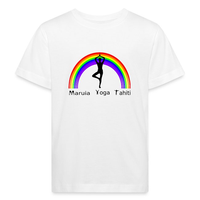 Logo de Maruia Yoga Tahiti