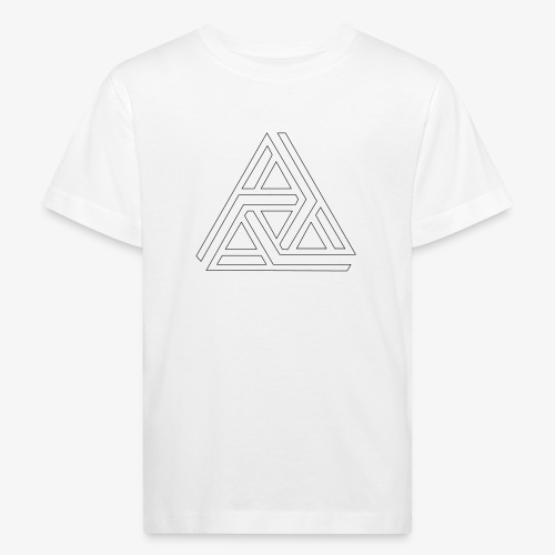 Triangle - T-shirt bio Enfant