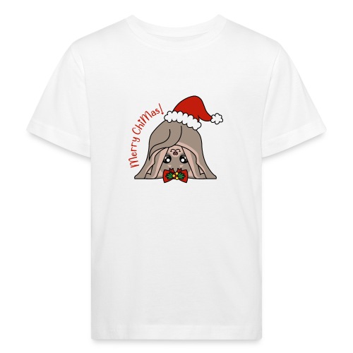 Merry ChiMas - Kids' Organic T-Shirt