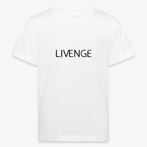 Livenge - Kinderen Bio-T-shirt