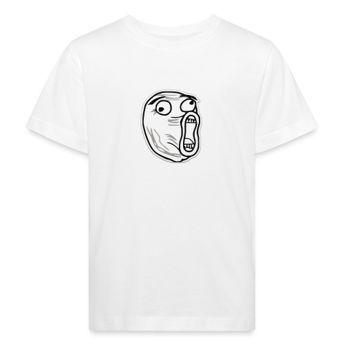 LOL - Kinderen Bio-T-shirt