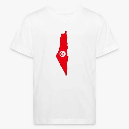Tunisie x Palestine - T-shirt bio Enfant
