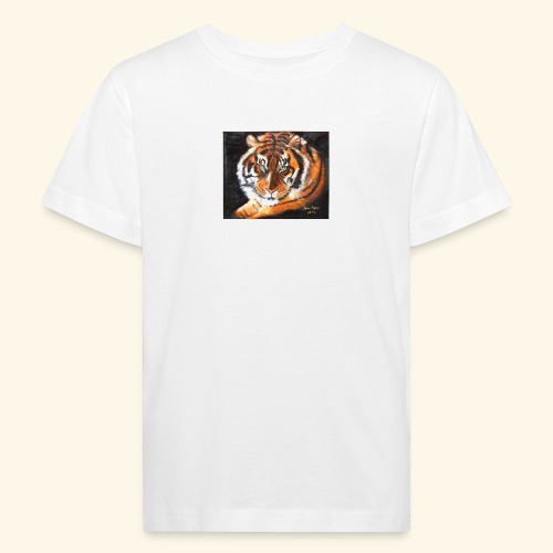 Tiger - Kinder Bio-T-Shirt