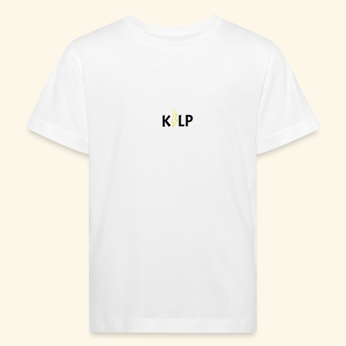 KILP - Camiseta ecológica niño