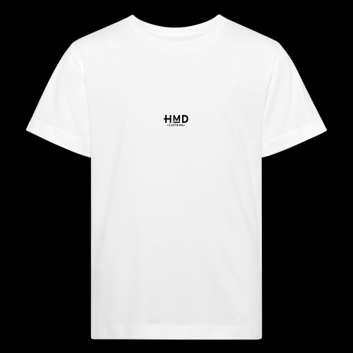 Hmd original logo - Kinderen Bio-T-shirt