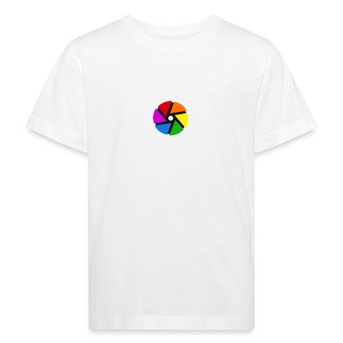 Shop Logo - Kinder Bio-T-Shirt