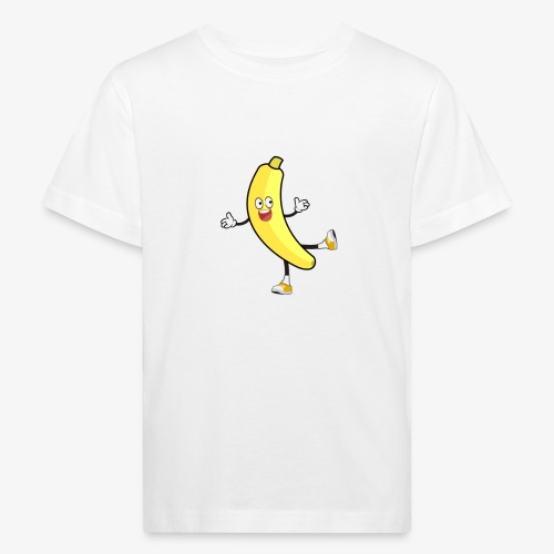 Banana - Kids' Organic T-Shirt