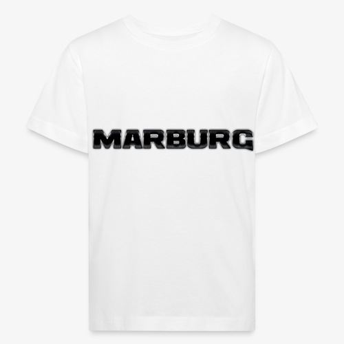 Bad Cop Marburg - Kinder Bio-T-Shirt