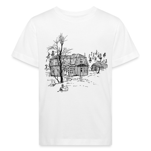 Countryside - Kids' Organic T-Shirt