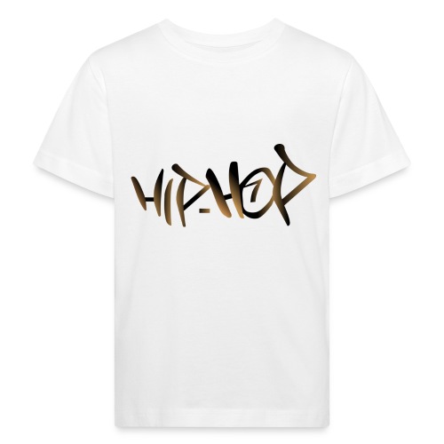 HIP HOP - Kids' Organic T-Shirt