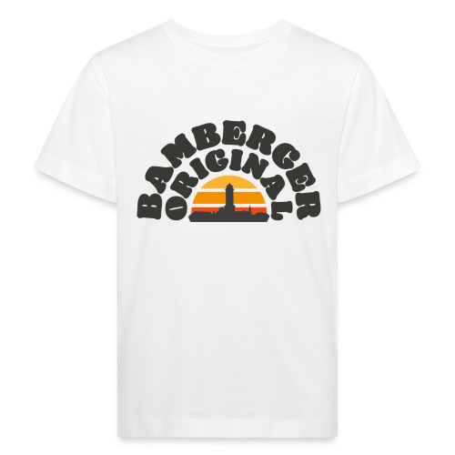 BAMBERGER ORIGINAL 22 - Kinder Bio-T-Shirt