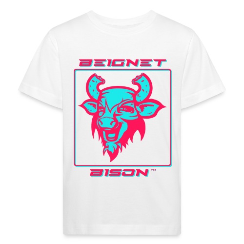 Begnet Bison - T-shirt bio Enfant