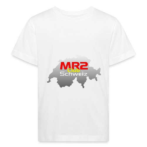 Logo MR2 Club Logo - Kinder Bio-T-Shirt