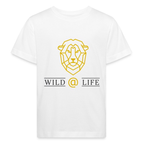 wild@life e.V. - Kinder Bio-T-Shirt