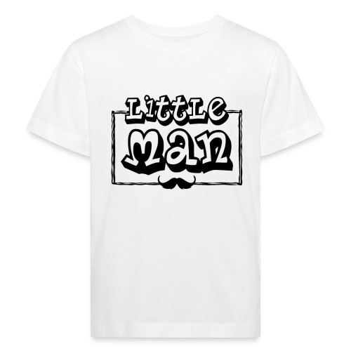 Little Man - Kinder Bio-T-Shirt
