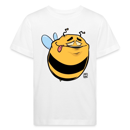 Biene - Kinder Bio-T-Shirt