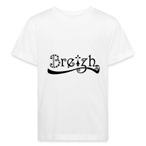 Breizh - Ekologiczna koszulka dziecięca