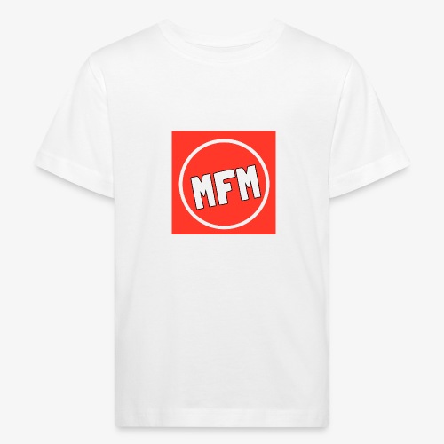MrFootballManager Clothing - Kids' Organic T-Shirt
