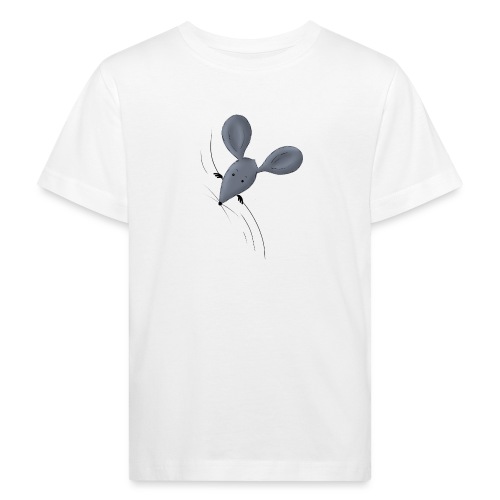 Maus Mimi - Kinder Bio-T-Shirt