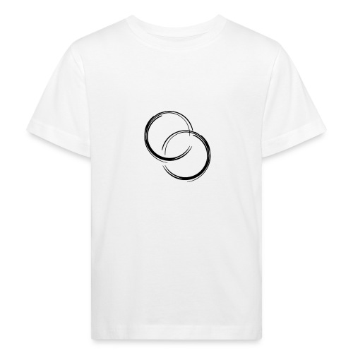 Odiek11 Merch Logo - Kids' Organic T-Shirt
