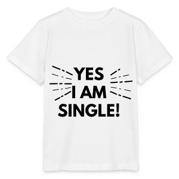 Single - Stanley/Stella MINI CREATOR Kids’ T-Shirt - white - Front - Maike (125cm)