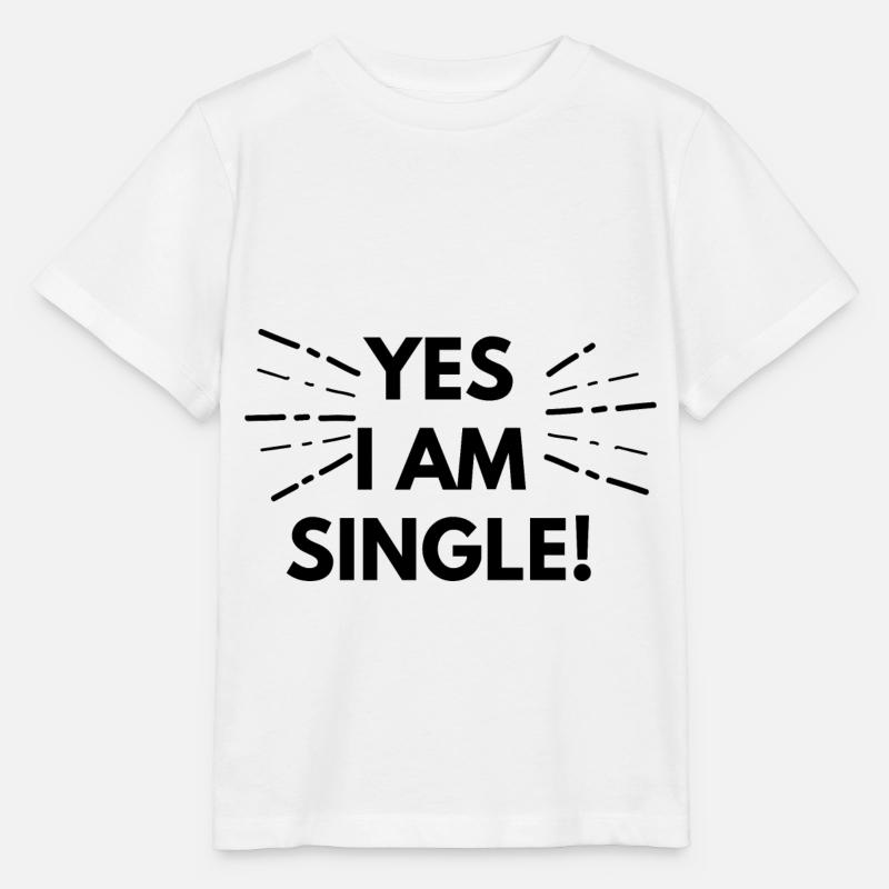 Single - Stanley/Stella Kinder T-Shirt MINI CREATOR  - Weiß