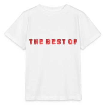MOM. GRANNY. MOTHER'S DAY. HAPPY MOTHER'S DAY - Stanley/Stella MINI CREATOR Kids’ T-Shirt - white - Front - Maike (125cm)