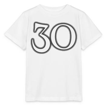 30 - Stanley/Stella MINI CREATOR Kids’ T-Shirt - white - Front - Maike (125cm)