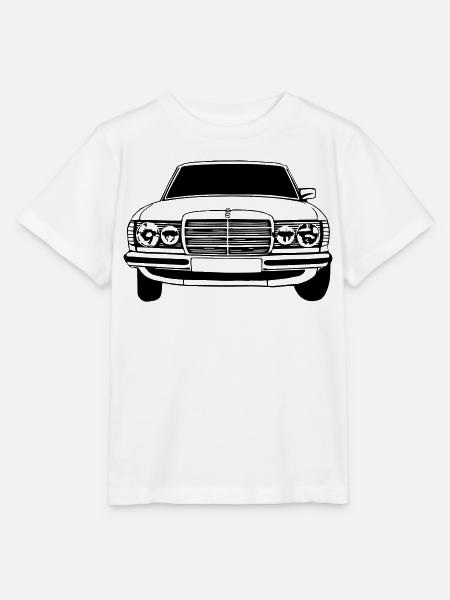 MB w123 ...(24) - Stanley/Stella Kinder T-Shirt MINI CREATOR - Weiß
