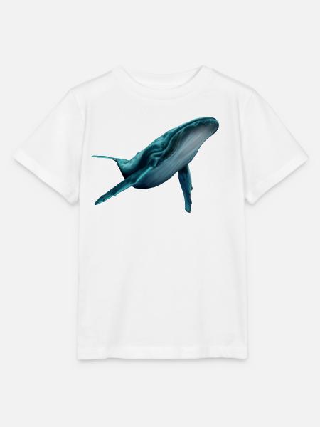 Wal - Stanley/Stella Kinder T-Shirt MINI CREATOR - Weiß